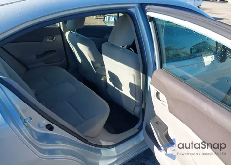 2012 Honda Civic Lx z USA, uszkodzony, nr VIN JHMFB2F56CS002104